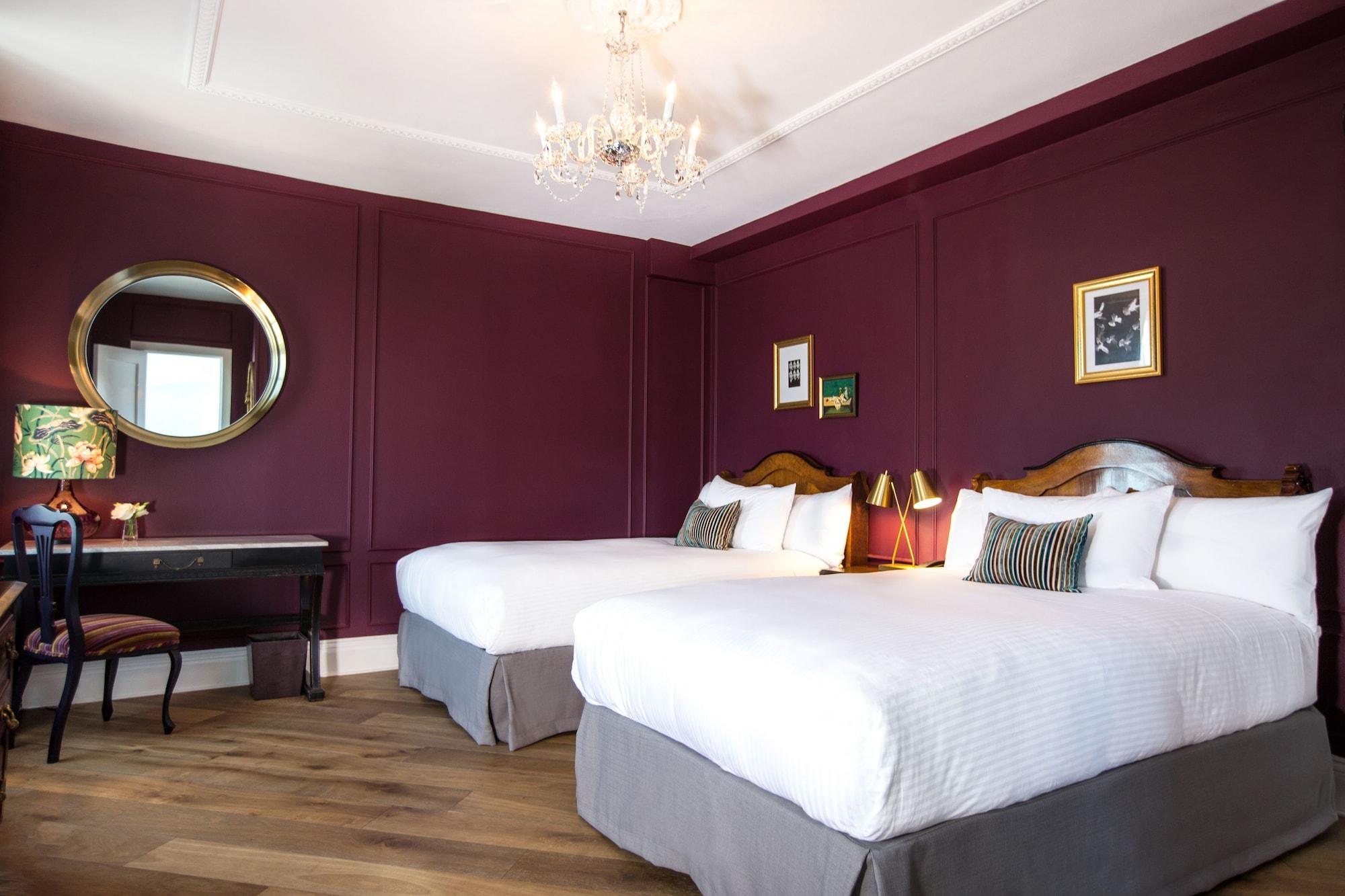 The Culver Hotel Лос-Анджелес Экстерьер фото
