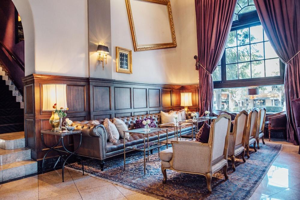 The Culver Hotel Лос-Анджелес Экстерьер фото