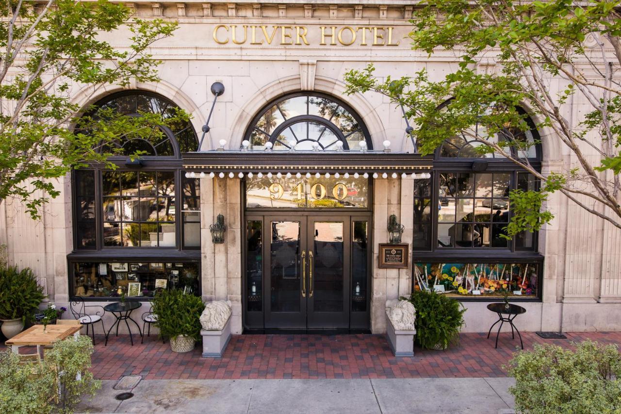 The Culver Hotel Лос-Анджелес Экстерьер фото