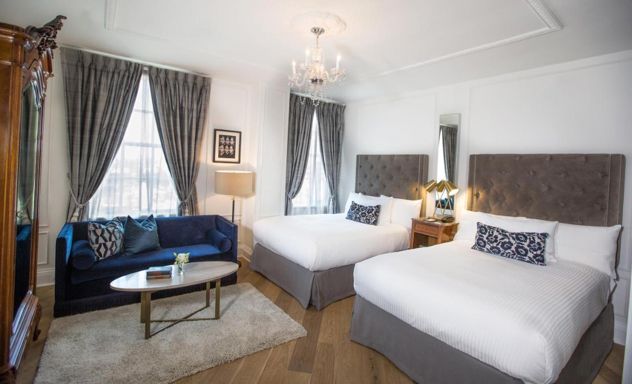 The Culver Hotel Лос-Анджелес Экстерьер фото